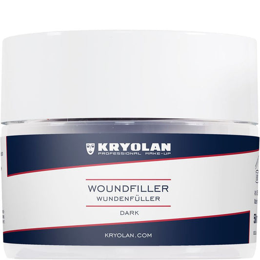 Kryolan Wundenfüller 30ml - Dark