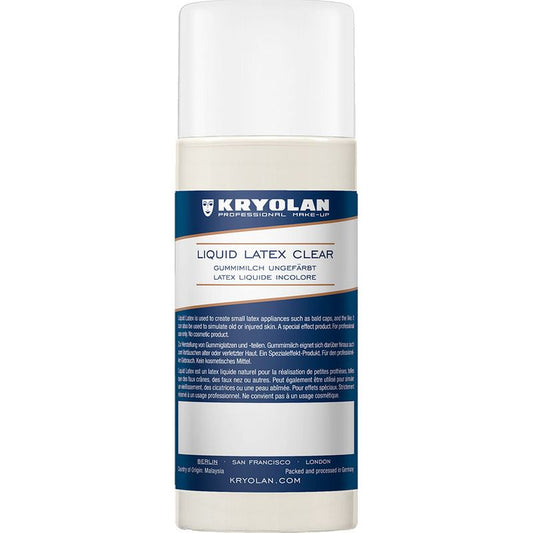 Latex Gummimilch 250ml farblos