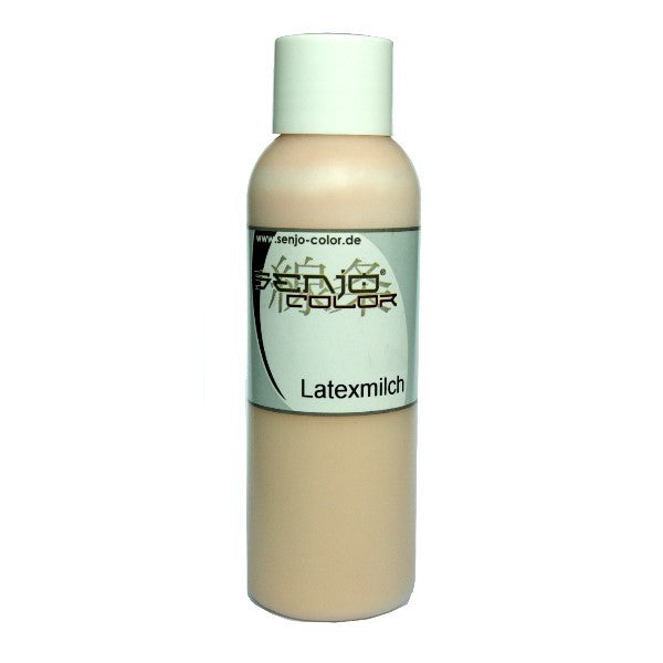 Latexmilch hautfarben 100ml Flasche