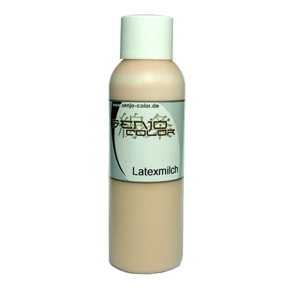 Latexmilch hautfarben 100ml Flasche