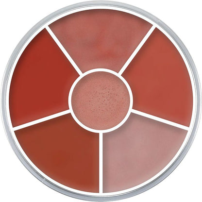 Kryolan Lip Rouge Wheel B