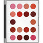 Lippenrouge Mini-Palette 18 Farben - LC
