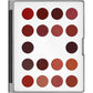 Lip rouge mini palette 18 colors - LF