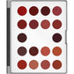 Lippenrouge Mini-Palette 18 Farben - LF