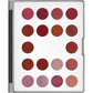 Lip rouge mini palette 18 colors - LCP