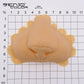 Lioness nose latex application