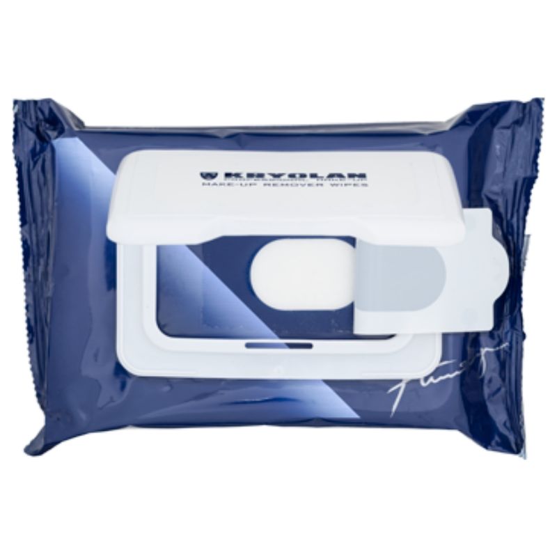 Make-up Remover Wipes Soft Pack wieder verschliessbar