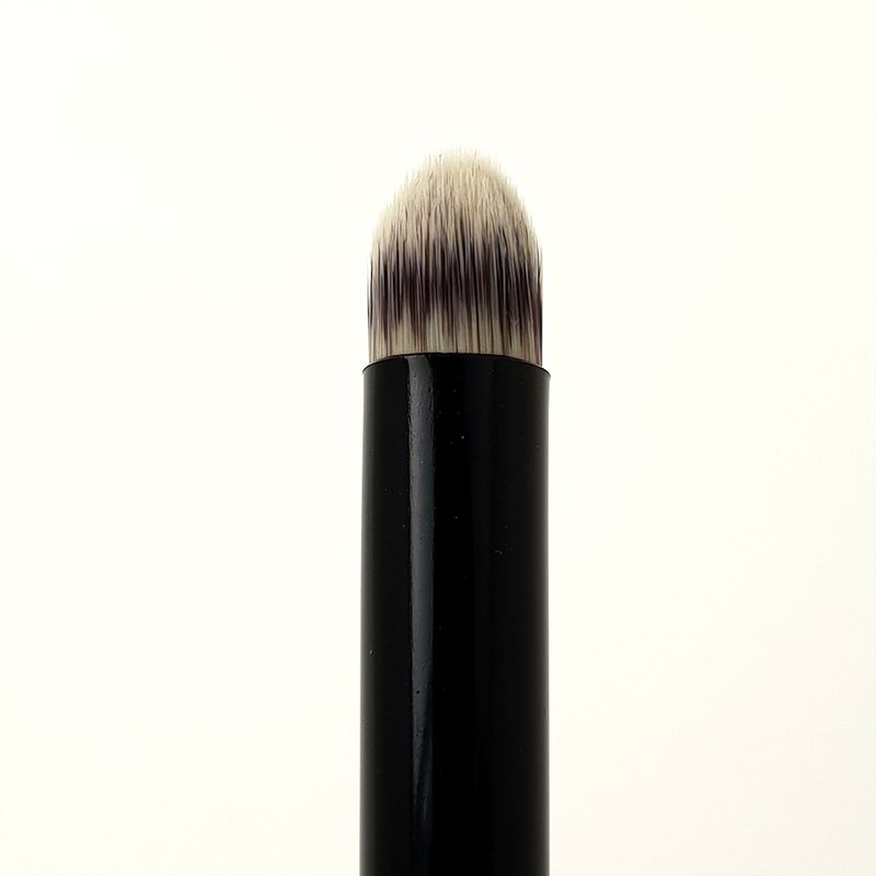  MakeUp Lippen und Concealer Pinsel rund