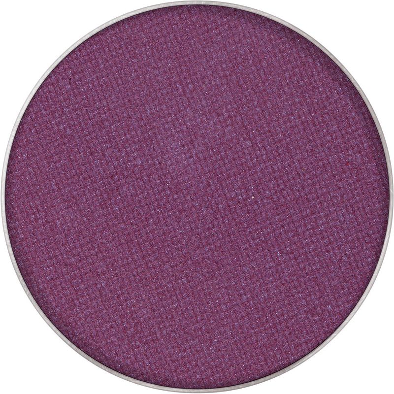 Palettennachfüllung Eye Shadow Compact Iridescent - magenta G