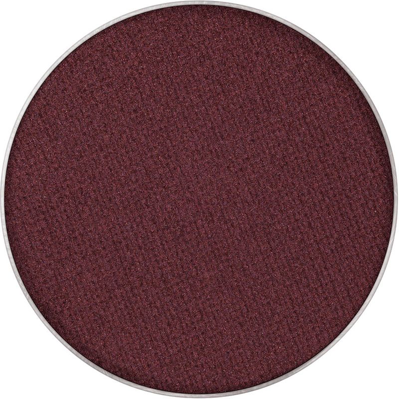 Palettennachfüllung Eye Shadow Compact Iridescent - aubergine G