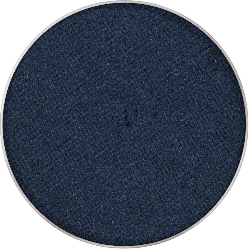 Palettennachfüllung Eye Shadow Compact Iridescent - dark blue G