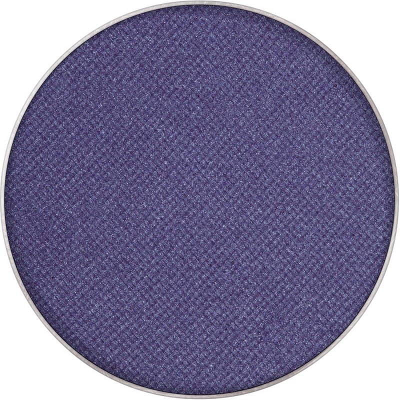 Palettennachfüllung Eye Shadow Compact Iridescent - violet G