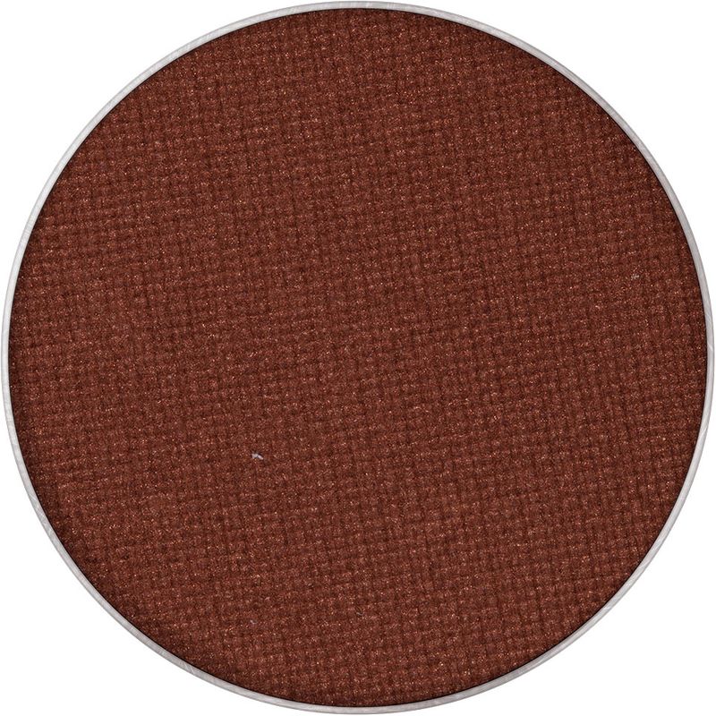 Palettennachfüllung Eye Shadow Compact Iridescent - chestnut G