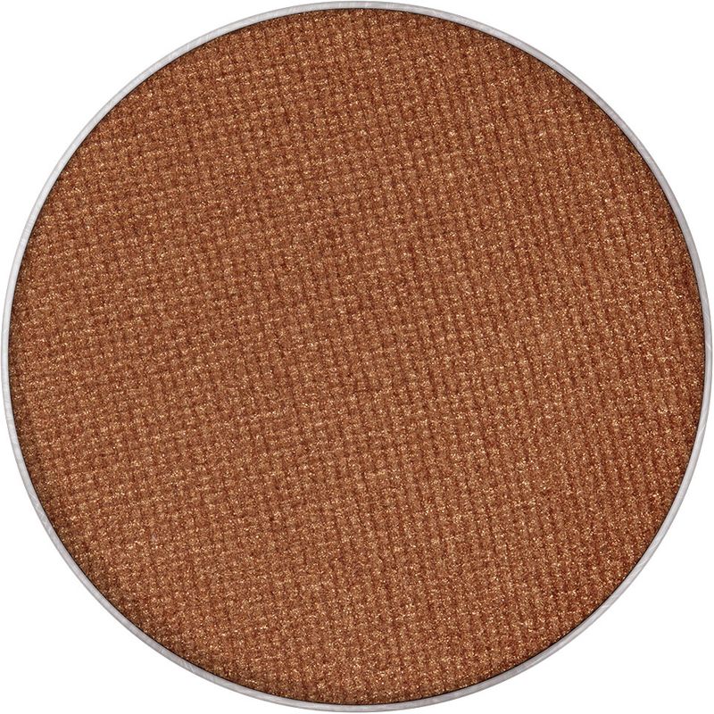 Palettennachfüllung Eye Shadow Compact Iridescent - bronze G