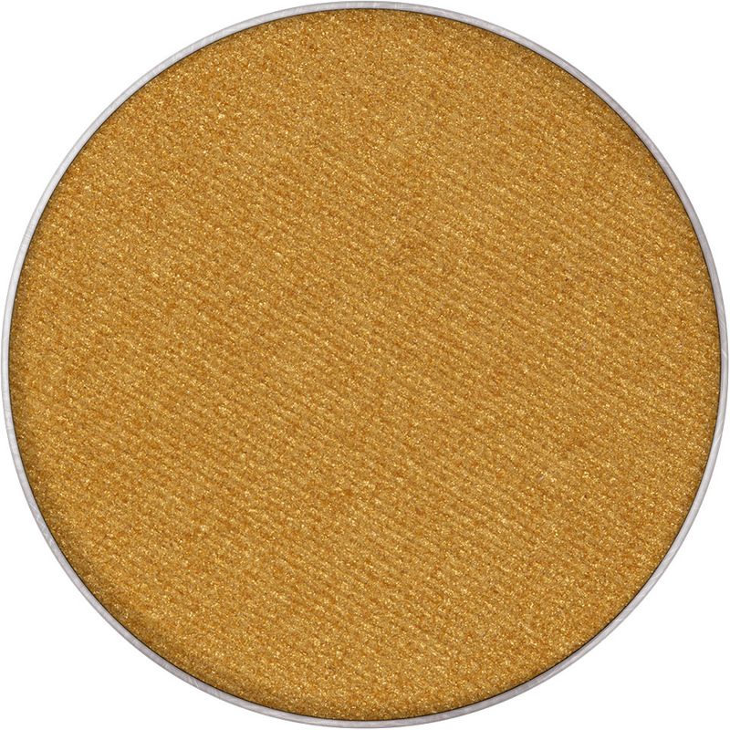 Palettennachfüllung Eye Shadow Compact Iridescent - gold G