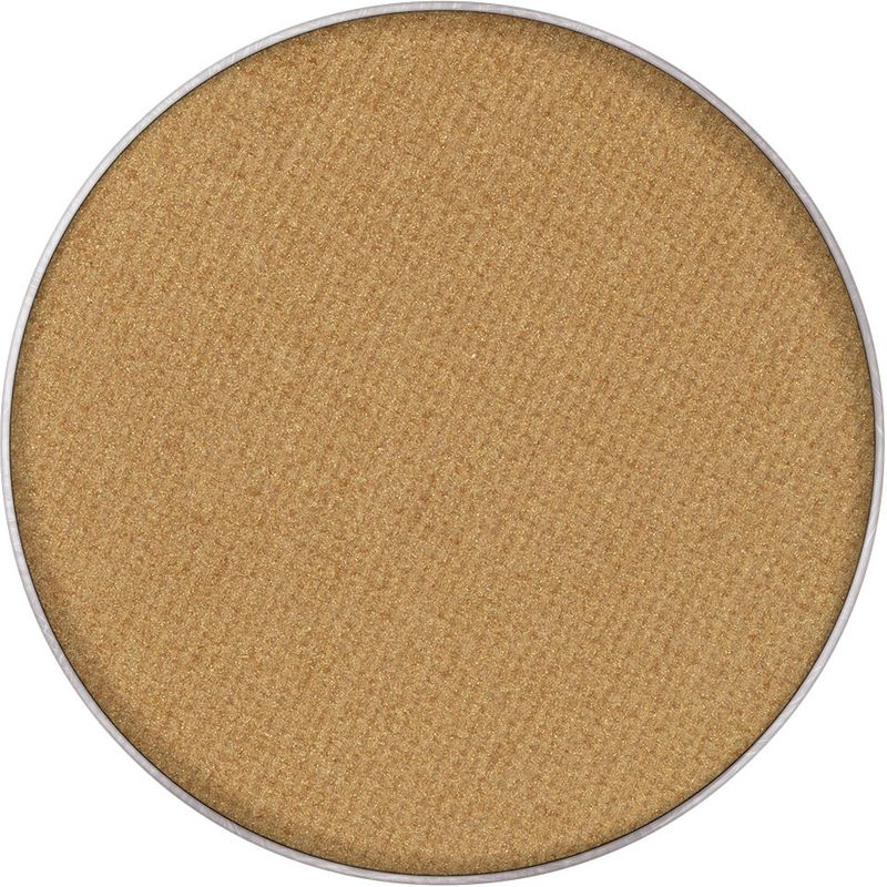 Palettennachfüllung Eye Shadow Compact Iridescent - soft bronze G