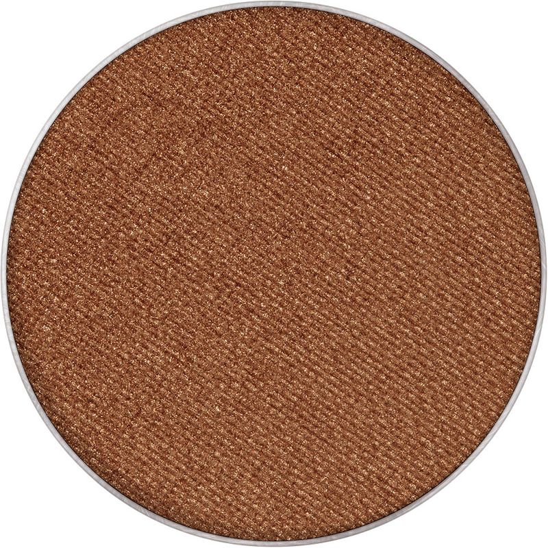 Palettennachfüllung Eye Shadow Compact Iridescent - golden sand G