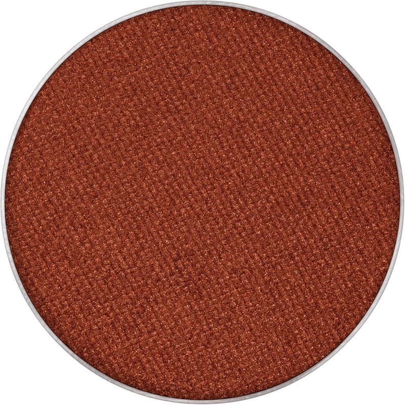 Palettennachfüllung Eye Shadow Compact Iridescent - copper G