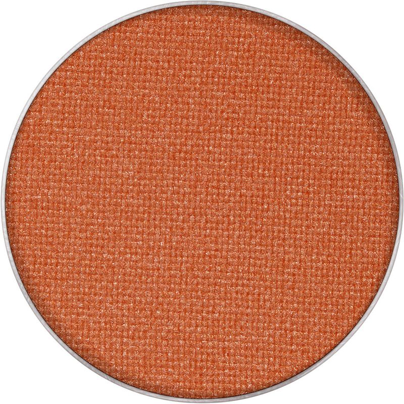 Palettennachfüllung Eye Shadow Compact Iridescent - soft orange G