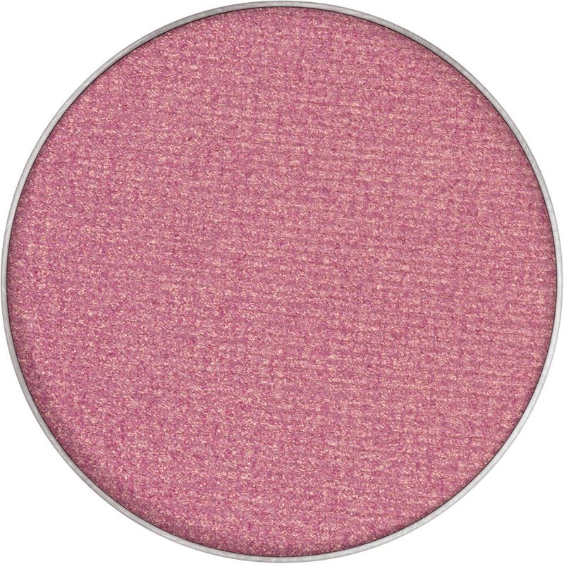Palettennachfüllung Eye Shadow Compact Iridescent - golden pink G