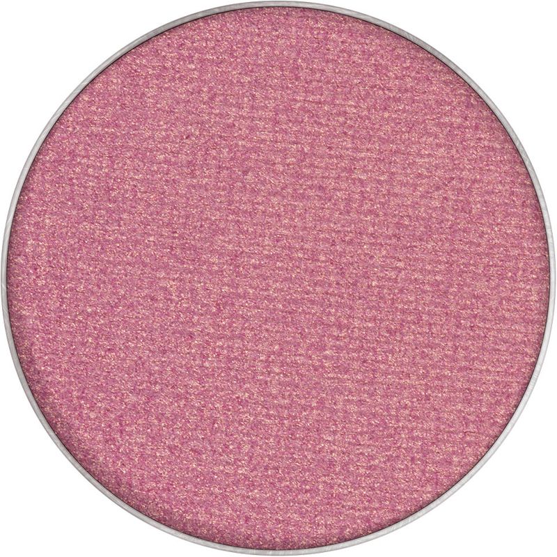 Palettennachfüllung Eye Shadow Compact Iridescent - golden pink G