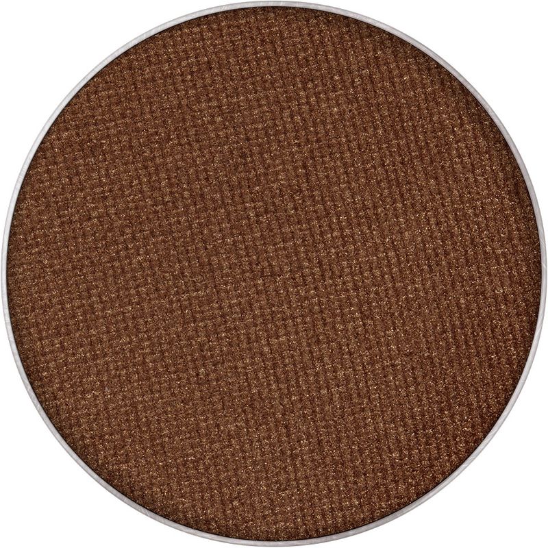 Palettennachfüllung Eye Shadow Compact Iridescent - red brown G