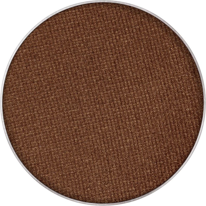 Palettennachfüllung Eye Shadow Compact Iridescent - red brown G
