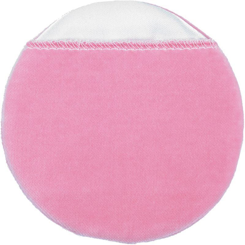 Puderquaste 5,5cm mit Grifftasche