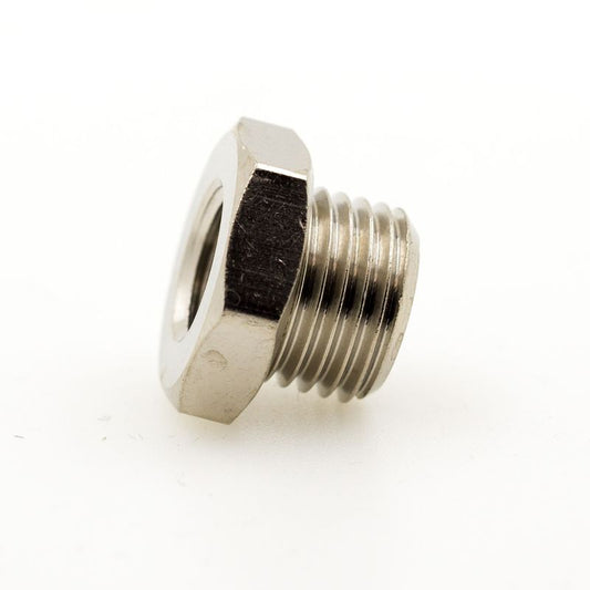 Reduziernippel 1/8" IG x 1/4" AG
