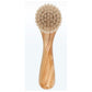 Round powder brush goat hair