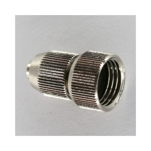 Schlauchanschluß  mit Schlauchtülle 1/8" IG