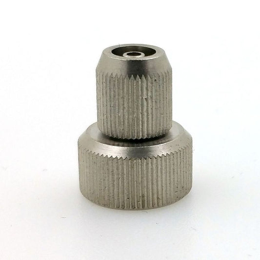 Schlauchanschluß 1/8 IG mit Schraubtülle 2x4mm