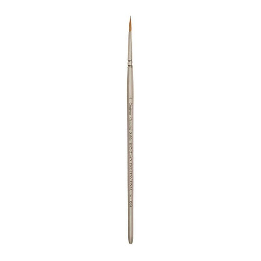 Schminkpinsel rund pure sable Größe 4