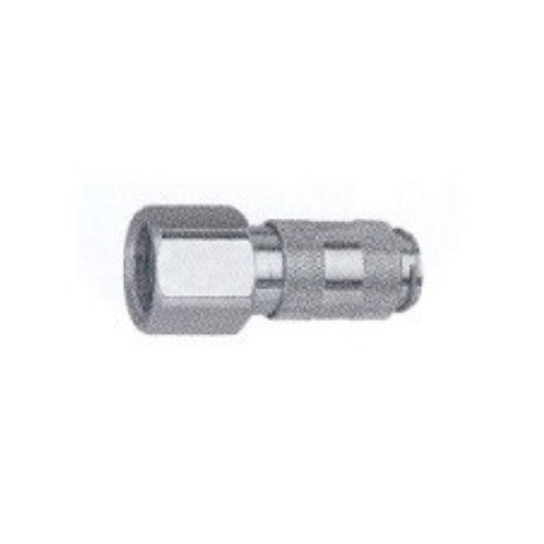 Airbrush coupling quick coupling 2.7mm with 1/8 IG