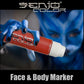 Senjo-Color Face- & Bodypainting Marker Poster