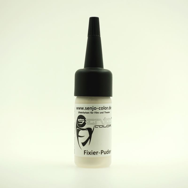 Senjo Color Schmink-Fixier-Puder 15ml