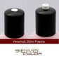 Lid with dosing cap