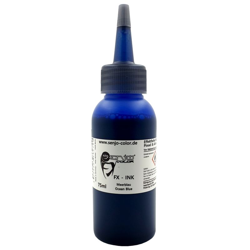 Senjo Color INK Airbrushfarbe 150ml