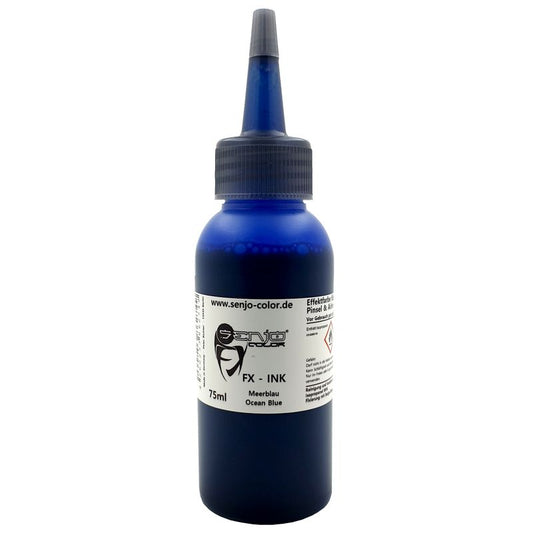 Senjo Color INK Airbrushfarbe 150ml