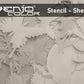 Senjo stencil film 190µ 25 sheets DIN A4