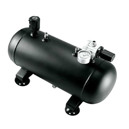 Sparmax Lufttank Set 5,3Liter mit Druckregler und Abschaltautomatik