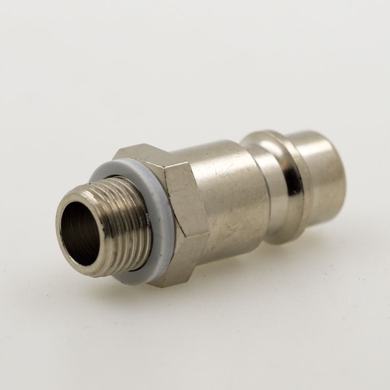 Plug nipple NW 7,2mm with 1/8" AG thread 