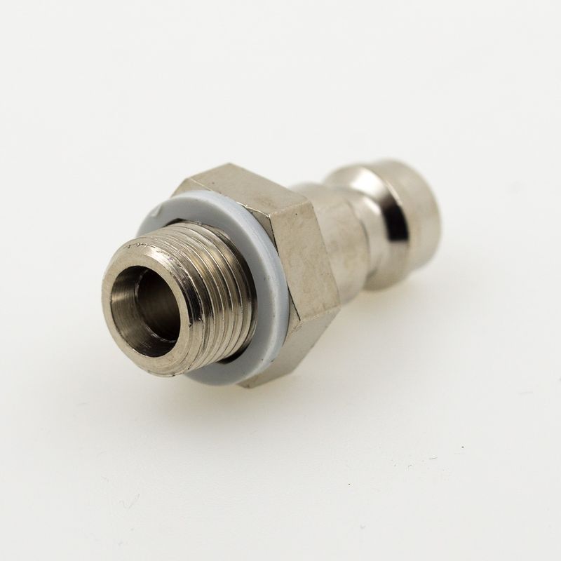 Plug nipple NW5mm with 1/8" AG thread