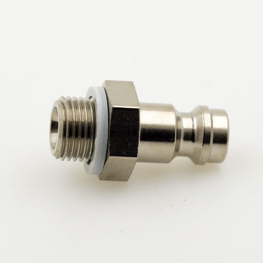 Plug nipple NW5mm with 1/8" AG thread