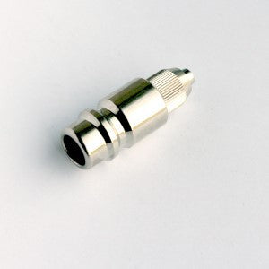 Stecknippel NW5mm mit Schlauchtülle 4x6mm