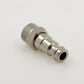 Plug nipple NW5mm with hose nozzle 4x6mm view 2