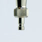 Stecknippel für Airbrush 