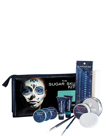 Sugar Skull Kit Inhalt