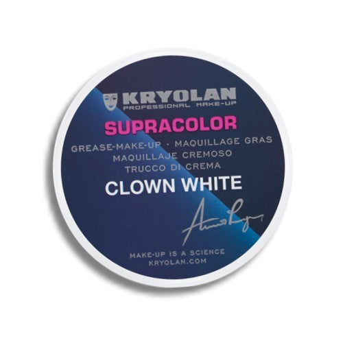 Supracolor Clownweiß hochpigmentiert 80g