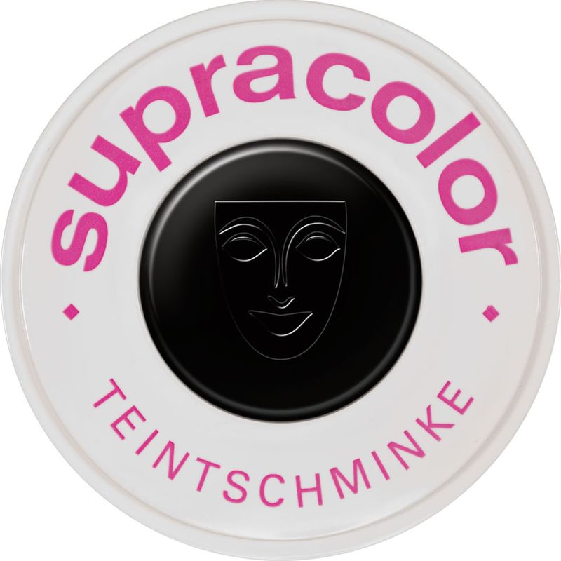 Supracolor MakeUp Kryolan Druckdeckeldose - 071